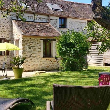 Апартаменти Escalebelair Fontenay-les-Briis Екстер'єр фото